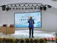 《百家讲坛》前主讲人纪连海谈读书：古今中外好书都要读