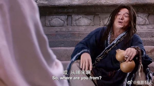 功夫之王成龙大战李连杰,究竟谁最厉害