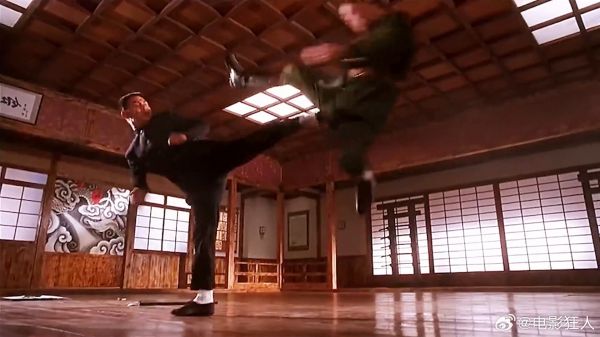 精武门被称为教科书的误导,演员的功夫不是演的