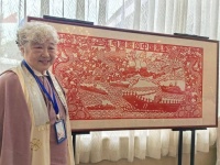 非遗共谱“走向深蓝”！青岛市优秀非物质文化遗产项目亮相海军节