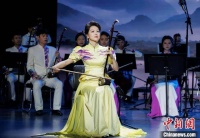 《千里潇湘》呈现中华之美 湖南民乐即将奏响联合国