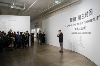 周末来看展吧！“黎朗：第三时间”在谢子龙影像艺术馆开展