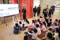 从“美在荟萃”看新时代美术馆的传媒推广