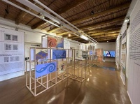 “龟甲牛骨上的精灵——甲骨文艺术展”亮相南非