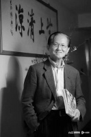 中国艺术史巨擘傅申先生在富阳辞世，享年88岁