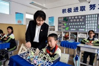 王永红：援教是我一生的骄傲