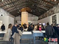 中国历代绘画大系亮相意大利威尼斯双年展
