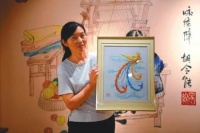 麻柳刺绣的“重生”之路