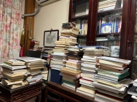 方继孝：我手中的很多书，都是捡漏儿来的丨专访