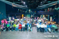 海珠区妇联开展“书香飘万家”中国诗词演唱朗诵音乐会