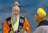 老君是道派祖师，为何他多次帮助如来取经？如来：你看他做过啥