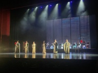 苏轼苏辙郑州“重逢” 苏东坡音乐诗剧《人生的盛宴》河南首演