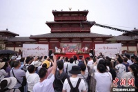 洛阳古墓博物馆上演“乐舞复活记”