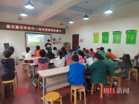 全民阅读月，钢花村街道书香浓