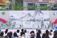 营造良好读书氛围 “书香德阳·全民阅读”系列活动在四川中江县启动