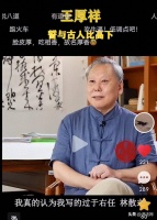当代书法家王厚祥，直言自己胜过于右任、林散之，事实真是如此吗