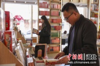 河北宁晋：“全民阅读”引领生活新风尚