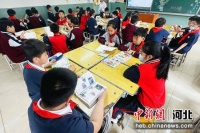 河北广阳：书香润泽心灵 阅读改变未来