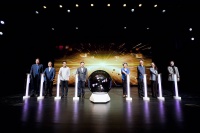 北京举办优秀电影艺术家系列作品展 黄建新作品亮相首展