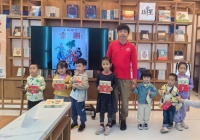 聊国粹品京味儿！小朋友在国图欢度读书日