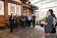 福建三明法院：开展弘扬中华优秀传统文化主题读书活动