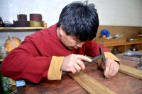 河北宽城：千锤万錾凝匠心 非遗传承展新作