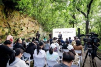 大师云集“二陆读书台”，松江区小昆山镇首场“昆冈文会”雅集活动举行