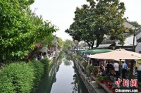 （文化中国行）古建筑与人的共生：“微更新”中赓续文脉