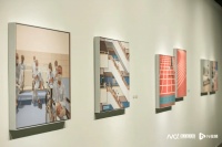 黄戈个展“低欲望绘画”在广州尚榕美术馆开幕