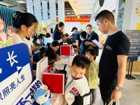 让书香浸润童年！社区联合书店举办好书推荐阅读演讲大赛