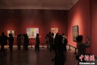 “云之诗——云南省女艺术家油画作品展”启幕