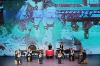 香港天籁敦煌乐团首次来京，奏仿古乐器听古曲传新声