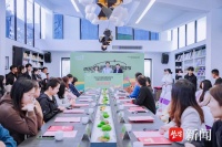 书香纵“横”，第三届苏州湾全民阅读活动精彩纷呈