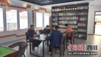南部县：“15分钟阅读圈”让阅读触手可及