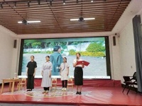 西林开展“点燃读书热情 共建书香西林”读书分享会