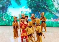 童心演绎经典，让绘本里的故事“活”起来