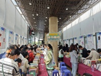 清阅朴读丨让闲置好书“动”起来，这个集市带动绿色阅读新风尚