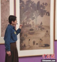“盛世修典——‘中国历代绘画大系’河北特展”更新调整作品332幅