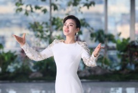 全总文工团“五一”推出MV《信心飞扬》，陈思思唱响劳动美