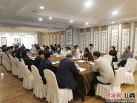 “希望颂”山西赛区寄语青少年：以独特视角在书画艺术中表达真善美