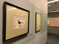劣纸上绘出良画，来北京画院看齐白石如何“化腐朽为神奇”