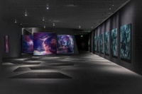 震旦博物馆特展: 孙尧：兼天涌 On the Waves of亮相上海，引发观者内心的激荡与思考