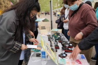 北京书市今年有了新玩法，集章打卡爱好者玩嗨了