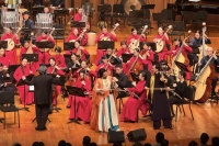 奏国乐致敬中华文明，上海民族乐团携《国乐咏中华》来京