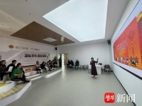 感受传统文化魅力！国粹京剧走进常熟市沙家浜镇红石村