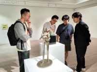 台南举办两岸文艺交流活动，大陆教授：两岸要像邻里串门一样常来常往