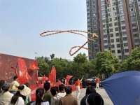 长江新区幸福社区第五届“春之秀”群众文艺汇演成功举行