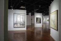 “代际与想象：八零油画学社学术年展2024”在刘海粟美术馆分馆开幕