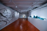 用雕塑诠释“无我”境界 艺术家杨冬白、史金淞联合办展