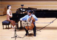 “乐见古典”迎来大提琴演奏家李洋 与钢琴合作呈现古典音乐的浪漫之旅